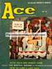 Adult magazine Ace June 1958 *Elsa Maxwell*